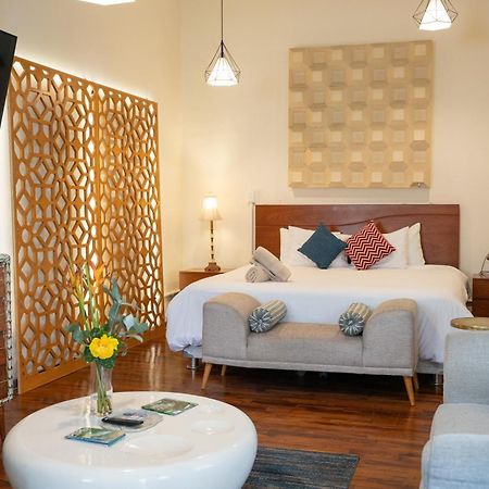 Casa Boutique Galvez Hotel ลิมา ภายนอก รูปภาพ