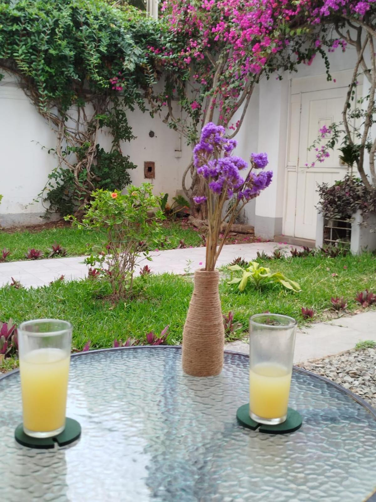 Casa Boutique Galvez Hotel ลิมา ภายนอก รูปภาพ