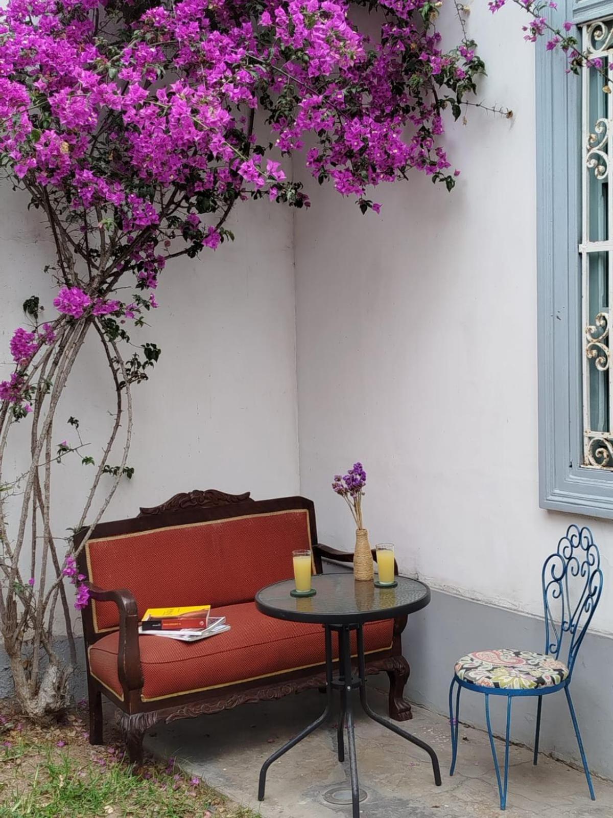 Casa Boutique Galvez Hotel ลิมา ภายนอก รูปภาพ