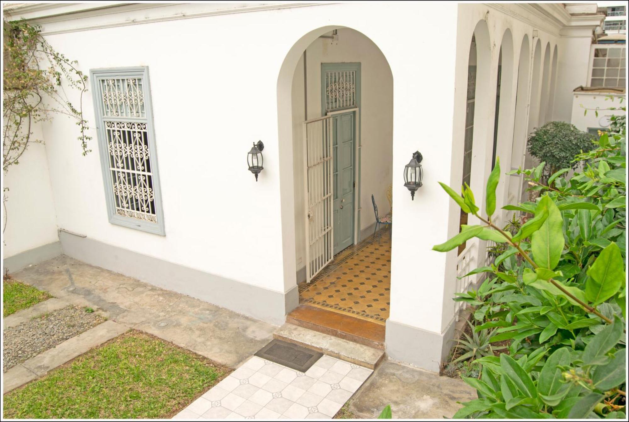 Casa Boutique Galvez Hotel ลิมา ภายนอก รูปภาพ