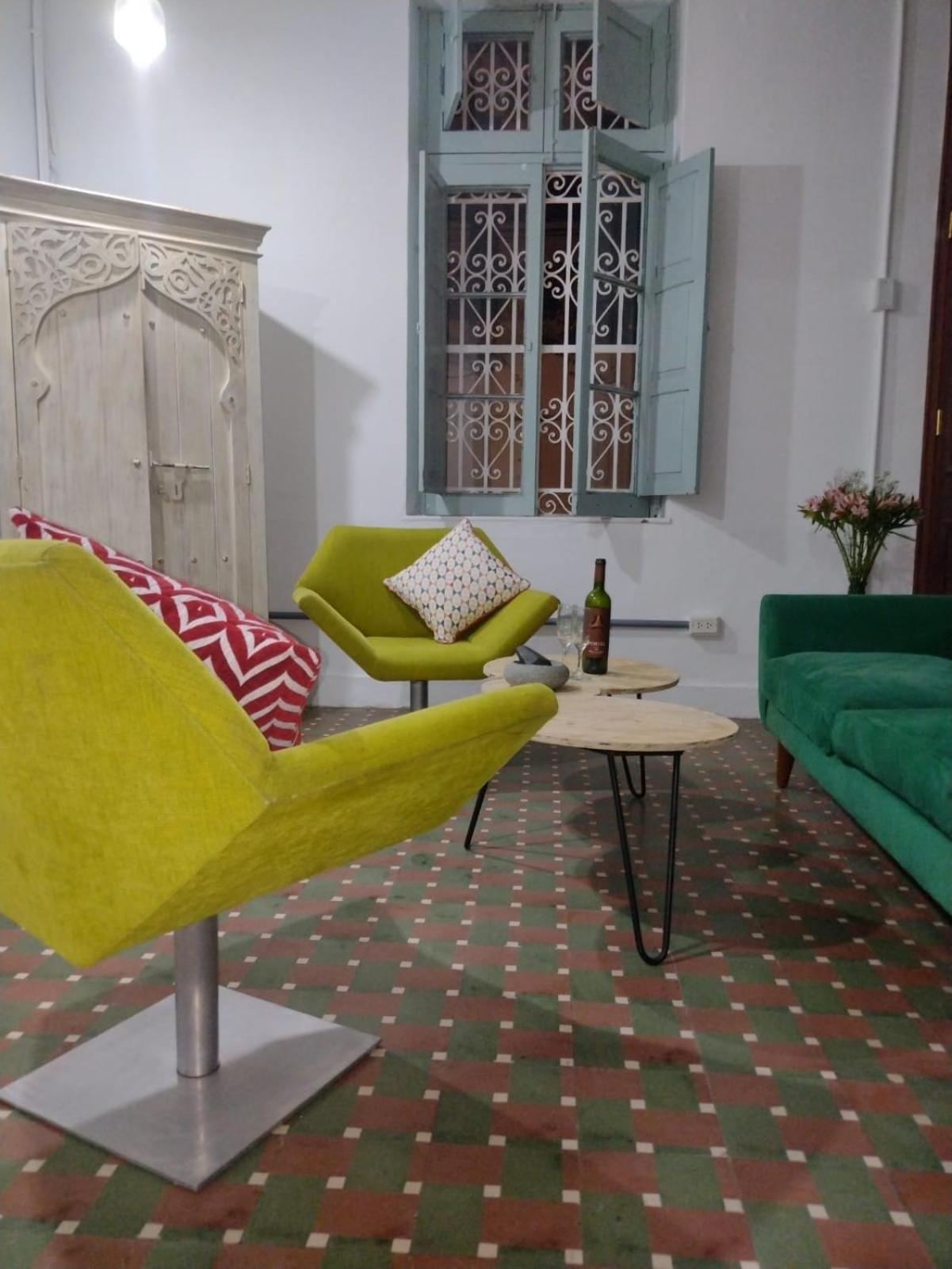 Casa Boutique Galvez Hotel ลิมา ภายนอก รูปภาพ